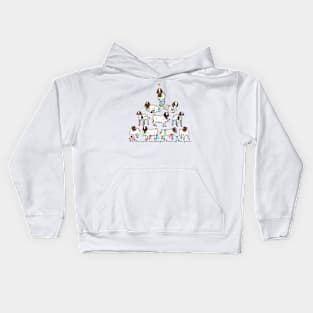 The Boer the Merrier Kids Hoodie